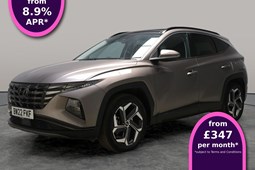 Hyundai Tucson SUV (21 on) 1.6 TGDi PHEV Ultimate 5dr 4WD Auto For Sale - Carsa Shrewsbury, Shrewsbury