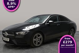 Mercedes-Benz CLA Coupe (19-25) CLA 180 AMG Line Premium 7G-DCT auto 4d For Sale - Carsa Shrewsbury, Shrewsbury