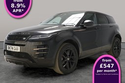 Land Rover Range Rover Evoque SUV (19 on) 1.5 P270e Dynamic SE 5dr Auto For Sale - Carsa Shrewsbury, Shrewsbury