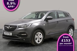 Vauxhall Grandland X SUV (18-21) SE Premium 1.2 (130PS) Turbo auto 5d For Sale - Carsa Shrewsbury, Shrewsbury