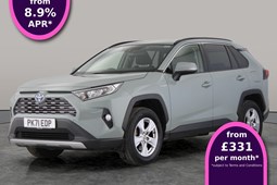 Toyota RAV4 SUV (19 on) Icon FWD Hybrid 2.5 VVT-i auto 5d For Sale - Carsa Shrewsbury, Shrewsbury
