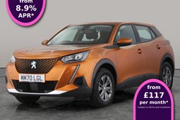 Peugeot e-2008 SUV (20 on) Active Premium Electric 50 kWh 136 5d For Sale - Carsa Shrewsbury, Shrewsbury