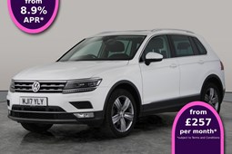 Volkswagen Tiguan (16-24) 2.0 TDi BMT (150bhp) 4Motion SEL 5d For Sale - Carsa Shrewsbury, Shrewsbury