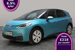 Volkswagen ID.3 Hatchback (20 on) 150kW Family Pro Performance 62kWh 5dr Auto For Sale - Carsa Shrewsbury, Shrewsbury