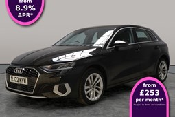 Audi A3 Sportback (20 on) 40 TFSI e Sport 5dr S Tronic For Sale - Carsa Shrewsbury, Shrewsbury