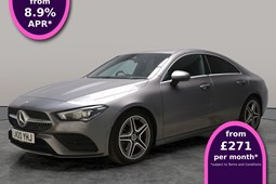 Mercedes-Benz CLA Coupe (19-25) CLA 200 AMG Line 7G-DCT auto 4d For Sale - Carsa Shrewsbury, Shrewsbury