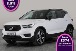 Volvo XC40 SUV (17 on) R-Design Pro Recharge T5 Plug-in hybrid FWD auto 5d For Sale - Carsa Shrewsbury, Shrewsbury