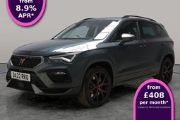 Cupra Ateca SUV (18 on) 2.0 TSI VZ3 5dr DSG 4Drive For Sale - Carsa Shrewsbury, Shrewsbury