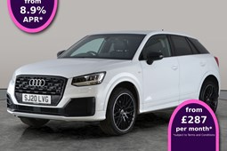 Audi Q2 SUV (16 on) Black Edition 30 TDI 116PS 5d For Sale - Carsa Shrewsbury, Shrewsbury