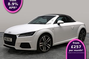 Audi TT Roadster (15-23) 1.8T FSI S Line 2d For Sale - Carsa Shrewsbury, Shrewsbury