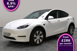 Tesla Model Y SUV (19 on) Long Range AWD 5dr Auto For Sale - Carsa Shrewsbury, Shrewsbury