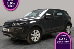 Land Rover Range Rover Evoque (11-19) 2.0 TD4 SE Tech Hatchback 5d Auto For Sale - Carsa Shrewsbury, Shrewsbury