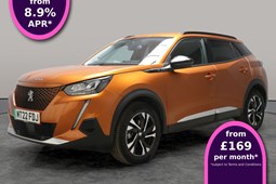 Peugeot e-2008 SUV (20 on) Allure Premium Electric 50 kWh 136 5d For Sale - Carsa Shrewsbury, Shrewsbury