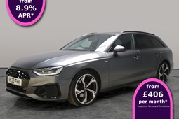 Audi A4 Avant (15-24) Black Edition 35 TFSI 150PS S Tronic auto (08/19-) 5d For Sale - Carsa Shrewsbury, Shrewsbury