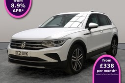 Volkswagen Tiguan (16-24) 1.5 TSI 150 Elegance 5dr DSG For Sale - Carsa Shrewsbury, Shrewsbury