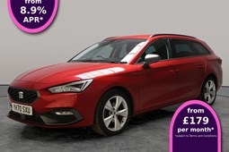 SEAT Leon Estate (20 on) FR 1.5 TSI Evo 130PS 5d For Sale - Carsa Shrewsbury, Shrewsbury