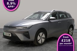 MG MG5 EV Estate (20 on) 115kW SE EV Long Range 61kWh 5dr Auto For Sale - Carsa Shrewsbury, Shrewsbury