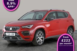 SEAT Ateca SUV (16 on) 1.5 TSI EVO FR Sport 5d For Sale - Carsa Shrewsbury, Shrewsbury