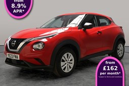 Nissan Juke SUV (19 on) 1.0 DiG-T 114 Visia 5dr For Sale - Carsa Shrewsbury, Shrewsbury