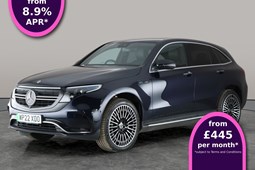 Mercedes-Benz EQC SUV (19-24) EQC 400 AMG Line Premium auto 5d For Sale - Carsa Shrewsbury, Shrewsbury