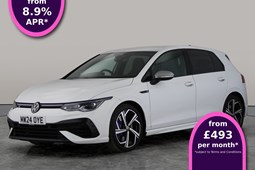 Volkswagen Golf R (20 on) 2.0 TSI 320 R 4Motion 5dr DSG For Sale - Carsa Shrewsbury, Shrewsbury