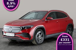 Mercedes-Benz EQA SUV (21 on) EQA 250 140kW AMG Line 66.5kWh 5dr Auto For Sale - Carsa Shrewsbury, Shrewsbury