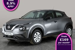 Nissan Juke SUV (19 on) 1.0 DiG-T 114 Visia 5dr For Sale - Carsa Shrewsbury, Shrewsbury