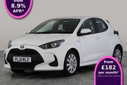 Toyota Yaris (20 on) 1.5 Hybrid Icon CVT 5d For Sale - Carsa Shrewsbury, Shrewsbury