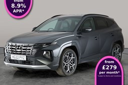 Hyundai Tucson SUV (21 on) 1.6 TGDi Hybrid 230 N Line 5dr 2WD Auto For Sale - Carsa Shrewsbury, Shrewsbury