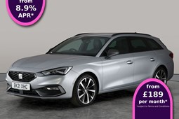 SEAT Leon Estate (20 on) 1.5 TSI EVO FR Sport 5d For Sale - Carsa Shrewsbury, Shrewsbury