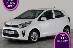 Kia Picanto Hatchback (17 on) 1.0 2 5dr Auto [4 seats] For Sale - Carsa Shrewsbury, Shrewsbury