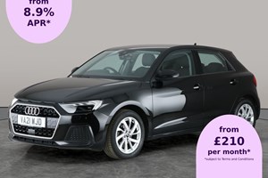 Audi A1 Sportback (18 on) Sport 25 TFSI 95PS 5d For Sale - Carsa Shrewsbury, Shrewsbury