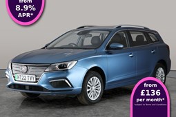 MG MG5 EV Estate (20 on) 115kW Exclusive EV 61kWh 5dr Auto For Sale - Carsa Shrewsbury, Shrewsbury