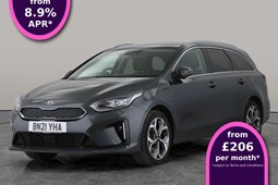 Kia Ceed Sportswagon (18 on) 3 1.6 GDi 8.9kWh lithium-ion 139bhp DCT auto Plug-in Hybrid 5d For Sale - Carsa Shrewsbury, Shrewsbury