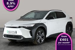 Toyota bZ4X SUV (21 on) 162kW Premiere Edition 71.4kWh 5dr Auto AWD For Sale - Carsa Shrewsbury, Shrewsbury