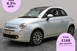Fiat 500 Hatchback (08-24) 1.0 Mild Hybrid Top 3dr For Sale - Carsa Shrewsbury, Shrewsbury