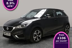 MG Motor UK MG3 (13-24) Exclusive Nav 1.5 DOHC VTI-tech 5d For Sale - Carsa Shrewsbury, Shrewsbury