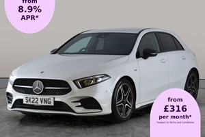 Mercedes-Benz A-Class Hatchback (18 on) A180 AMG Line Executive Edition 5dr Auto For Sale - Carsa Shrewsbury, Shrewsbury