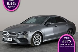 Mercedes-Benz CLA Coupe (19-25) CLA 250 AMG Line Premium Plus 7G-DCT auto 4d For Sale - Carsa Shrewsbury, Shrewsbury