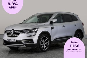 Renault Koleos SUV (17-20) GT Line dCi 190 4WD X-Tronic auto 5d For Sale - Carsa Shrewsbury, Shrewsbury