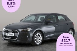 Audi A1 Sportback (18 on) Sport 25 TFSI 95PS 5d For Sale - Carsa Shrewsbury, Shrewsbury