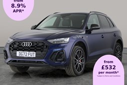 Audi Q5 SUV (16-24) 45 TFSI Quattro Edition 1 S Tronic 5d For Sale - Carsa Shrewsbury, Shrewsbury