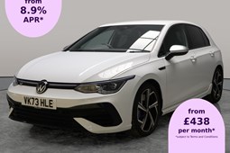 Volkswagen Golf R (20 on) 2.0 TSI 320 R 4Motion 5dr DSG For Sale - Carsa Shrewsbury, Shrewsbury