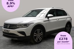 Volkswagen Tiguan (16-24) 1.5 TSI 150 Elegance 5dr DSG For Sale - Carsa Shrewsbury, Shrewsbury