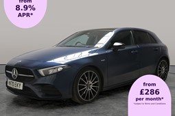 Mercedes-Benz A-Class Hatchback (18 on) A200 Exclusive Edition 5dr Auto For Sale - Carsa Shrewsbury, Shrewsbury