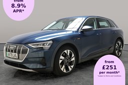 Audi E-Tron SUV (19-22) Sport 50 quattro auto 5d For Sale - Carsa Shrewsbury, Shrewsbury