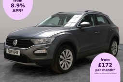 Volkswagen T-Roc SUV (17 on) SE 1.6 TDI 115PS 5d For Sale - Carsa Shrewsbury, Shrewsbury