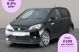 SEAT Mii Electric Hatchback (19-21) 83PS auto 5d For Sale - Carsa Shrewsbury, Shrewsbury