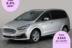 Ford Galaxy (15-23) Titanium 2.0 Ford EcoBlue 150PS FWD auto 5d For Sale - Carsa Shrewsbury, Shrewsbury