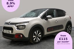 Citroen C3 (17-24) 1.2 PureTech C-Series 5dr For Sale - Carsa Shrewsbury, Shrewsbury